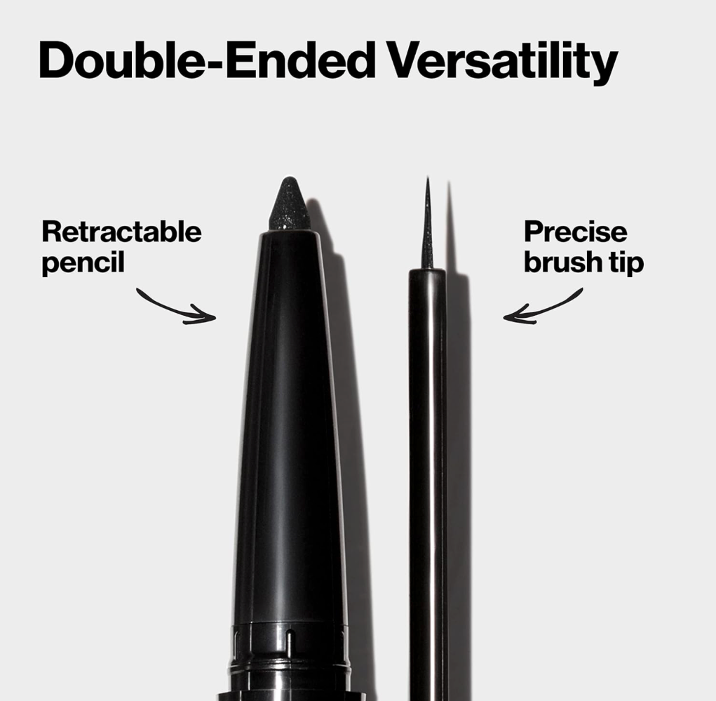 Revlon ColorStay Line Creator Double Ended Liner, Blackout (151)