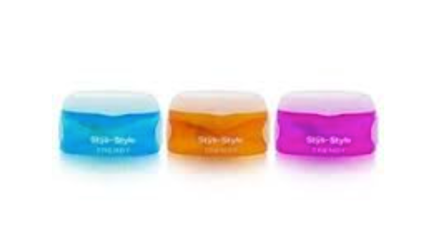 Styli-Style Cosmetics Trendy Pencil Sharpener - Assorted Colors