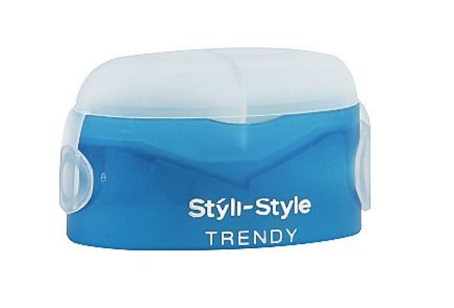 Styli-Style Cosmetics Trendy Pencil Sharpener - Assorted Colors