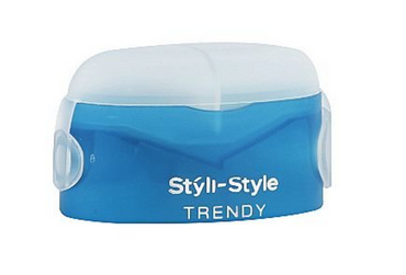 Styli-Style Cosmetics Trendy Pencil Sharpener - Assorted Colors