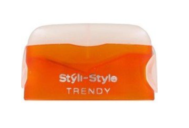 Styli-Style Cosmetics Trendy Pencil Sharpener - Assorted Colors