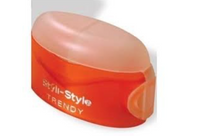 Styli-Style Cosmetics Trendy Pencil Sharpener - Assorted Colors