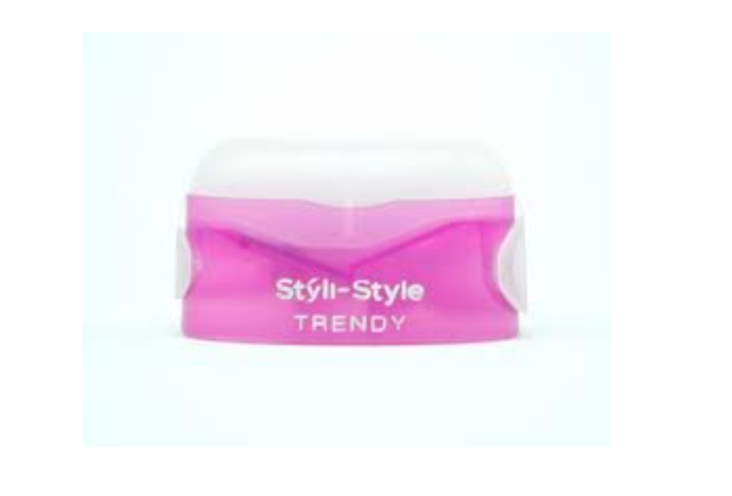 Styli-Style Cosmetics Trendy Pencil Sharpener - Assorted Colors