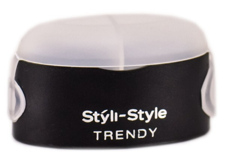 Styli-Style Cosmetics Trendy Pencil Sharpener - Assorted Colors