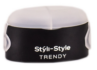 Styli-Style Cosmetics Trendy Pencil Sharpener - Assorted Colors