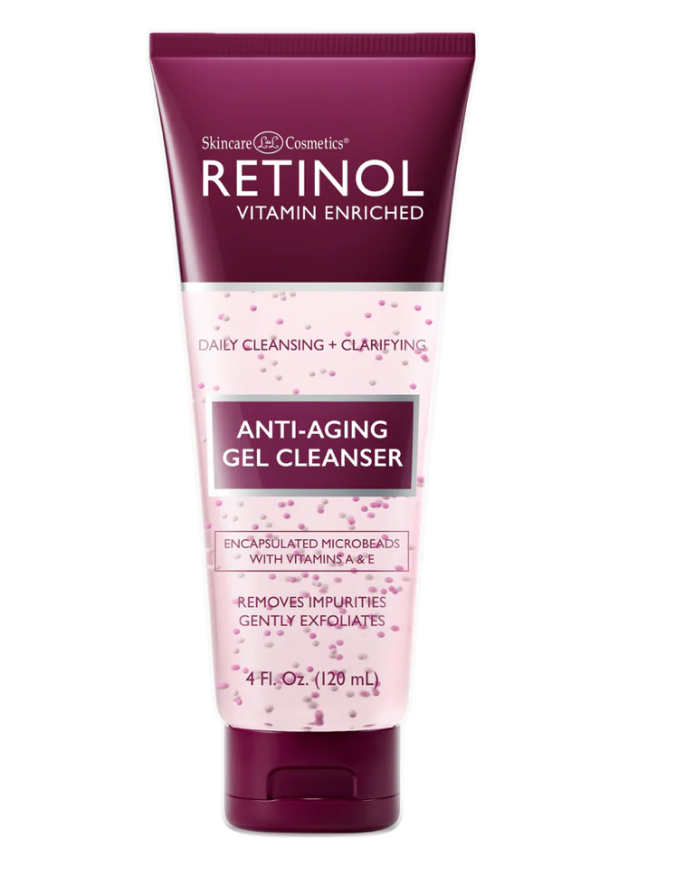 RETINOL Anti-Aging [46401-000] Gel Cleanser