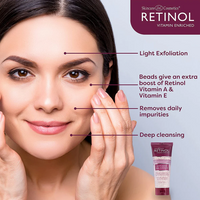 RETINOL Anti-Aging [46401-000] Gel Cleanser