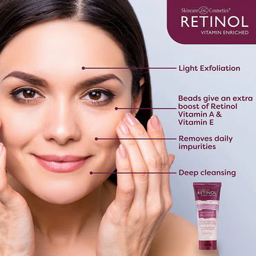 RETINOL Anti-Aging [46401-000] Gel Cleanser