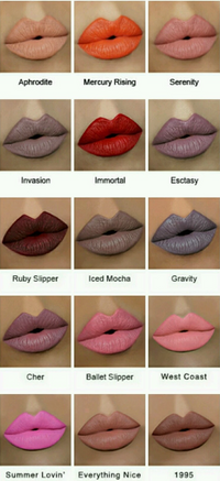 Gerard Cosmetics Hydra Matte Liquid Lipstick, Strawberry Fields