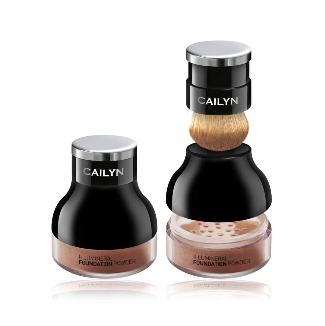 CAILYN Cosmetics Illumineral Foundation Powder
