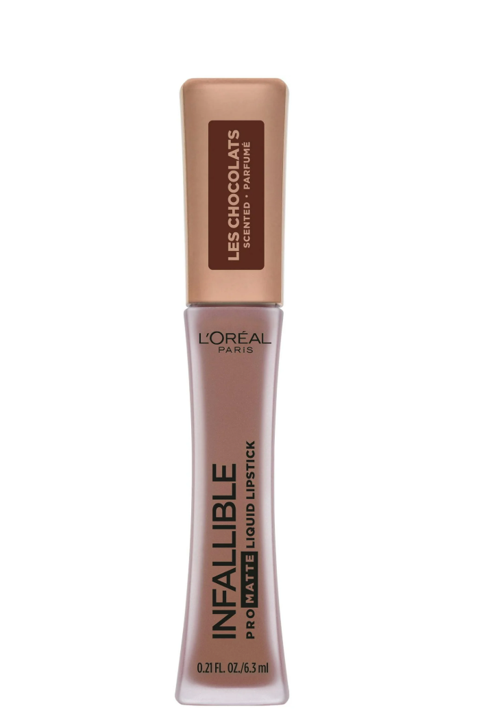 L'OREAL Paris Infallible 8 HR Pro Gloss, Modern Mauve 505