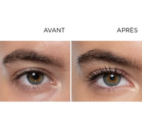T-LeClerc Cosmetics Mascara Volume Recourbant - (01) Noir
