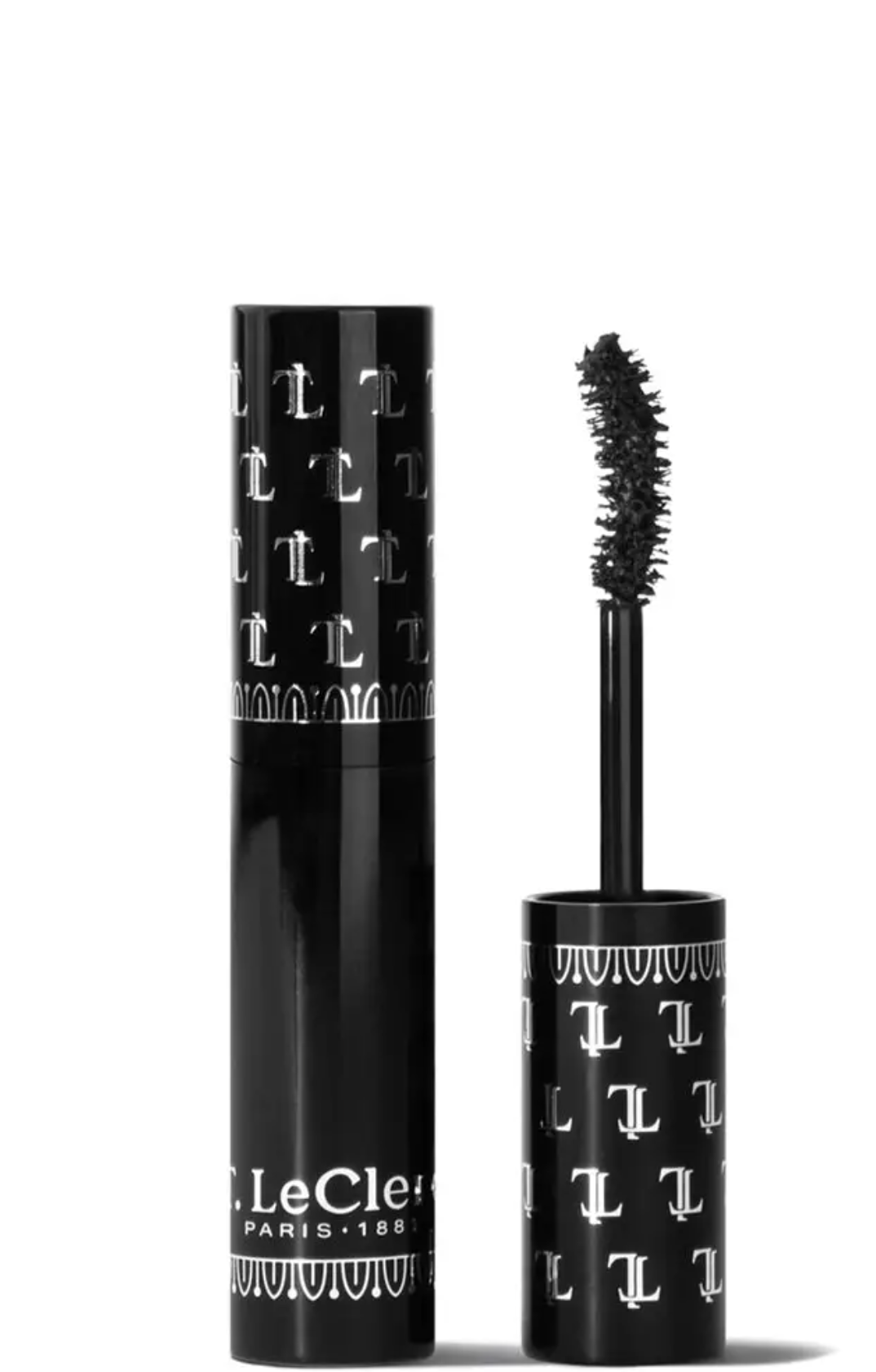 T-LeClerc Cosmetics Mascara Volume Recourbant - (01) Noir

