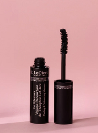 T-LeClerc Cosmetics Mascara Volume Recourbant - (01) Noir
