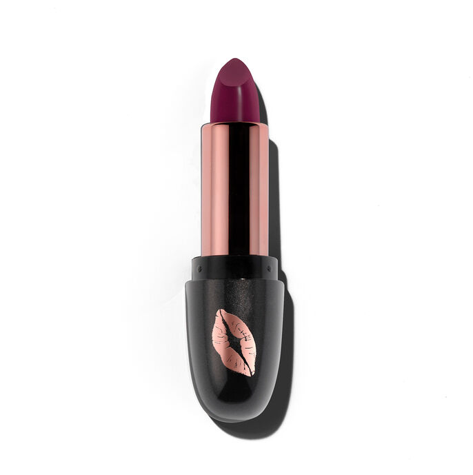 LUMINESS Cosmetics Creme Confession Lipstick - Black Rose
