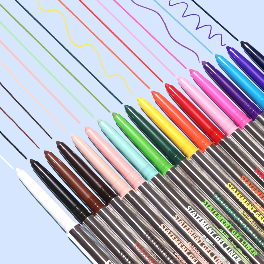 Moira Cosmetics Statement Gel Liner 

