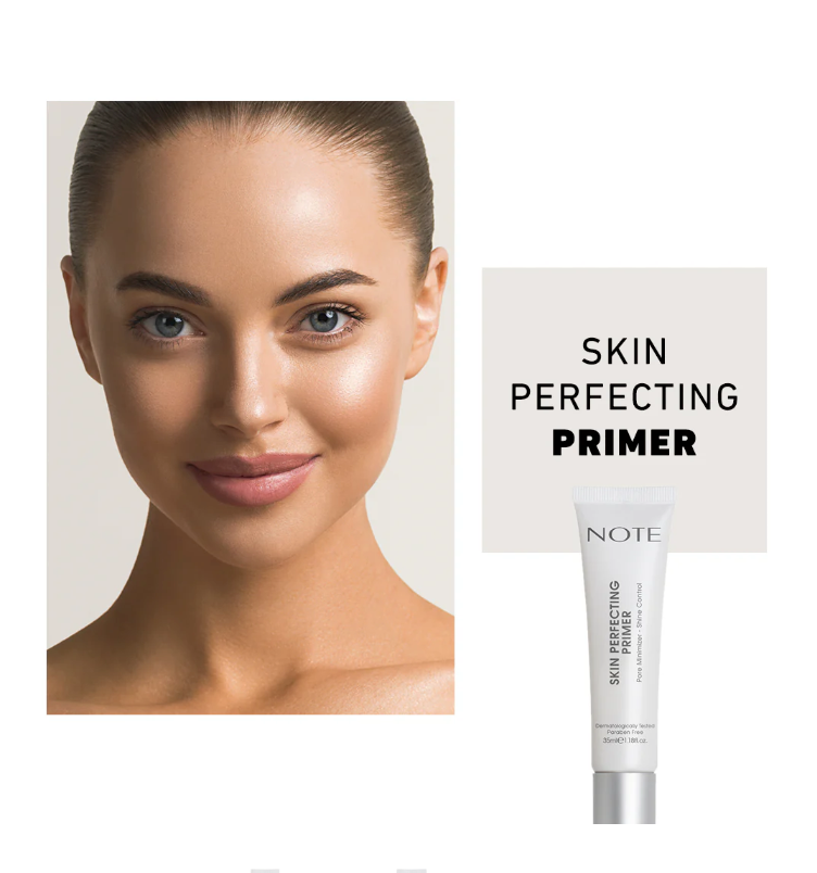 Note Cosmetics Skin Perfecting Primer - [0355]
