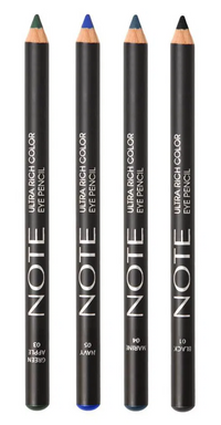 NOTE Cosmetics Ultra Rich Color Eye Pencil
