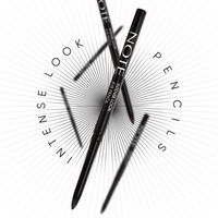NOTE Cosmetics Intense Look Eye Pencil - (2442) Black