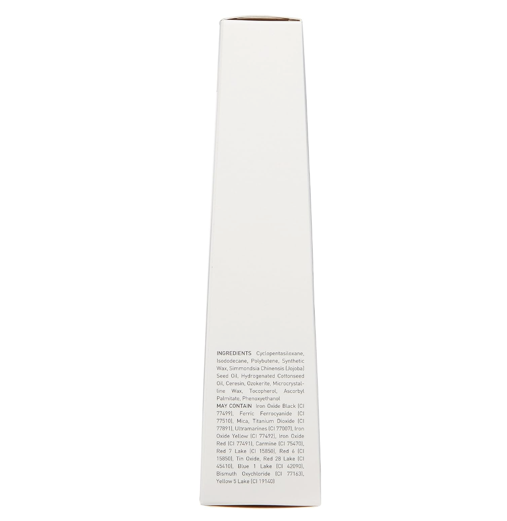 CAILYN Cosmetics iCONE GEL EyeLiner with Sharpner Holder, 01 BLACK