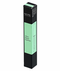 NOTE Cosmetics | Ultra Black Eye Liner, [01] Black