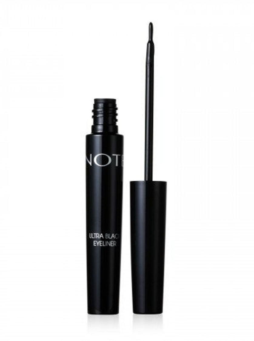 NOTE Cosmetics | Ultra Black Eye Liner, [01] Black
