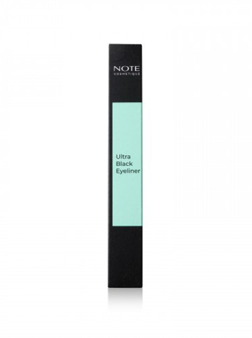 NOTE Cosmetics | Ultra Black Eye Liner, [01] Black