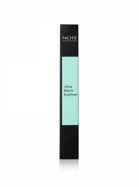 NOTE Cosmetics | Ultra Black Eye Liner, [01] Black