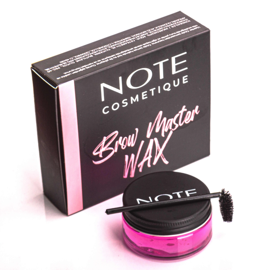 NOTE Cosmetics Brow Master Wax