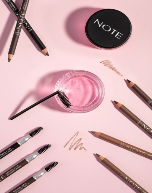 NOTE Cosmetics Brow Master Wax