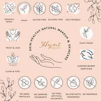 Hynt Beauty SUN PREP Broad Spectrum SPF 25 | Natural Mineral Sunscreen + Primer
