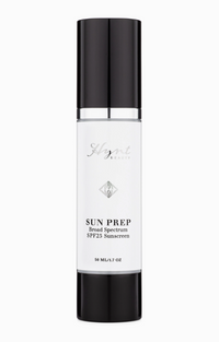 Hynt Beauty SUN PREP Broad Spectrum SPF 25 | Natural Mineral Sunscreen + Primer
