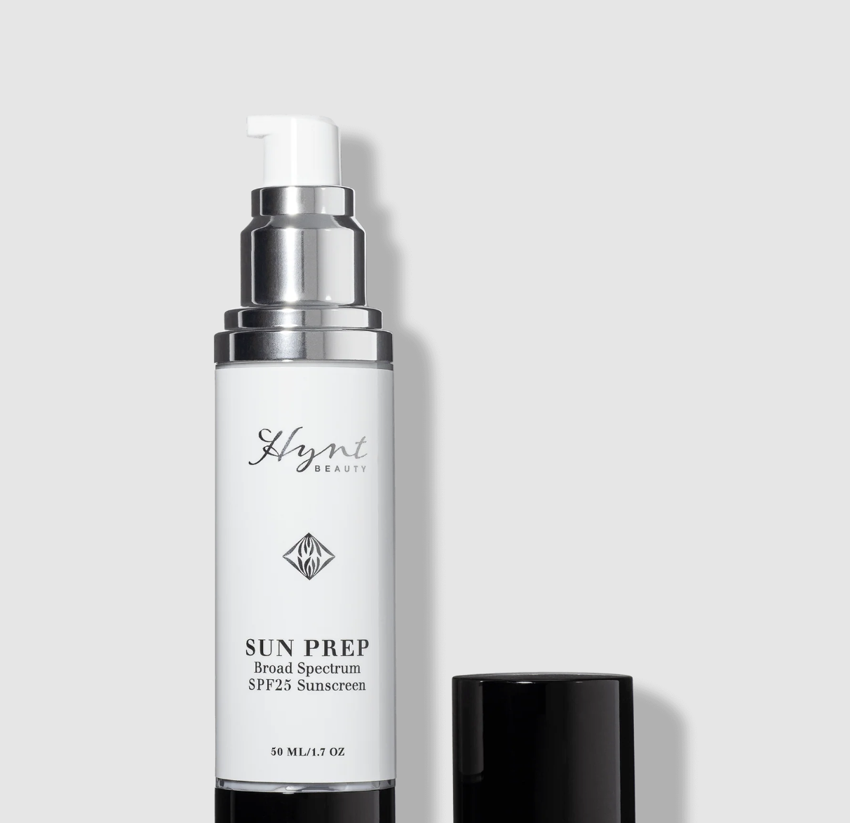 Hynt Beauty SUN PREP Broad Spectrum SPF 25 | Natural Mineral Sunscreen + Primer
