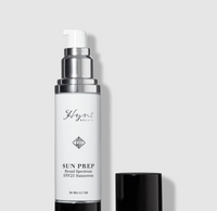 Hynt Beauty SUN PREP Broad Spectrum SPF 25 | Natural Mineral Sunscreen + Primer
