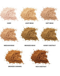 Hynt Beauty Velluto Pure Foundation Powder - Black Tube