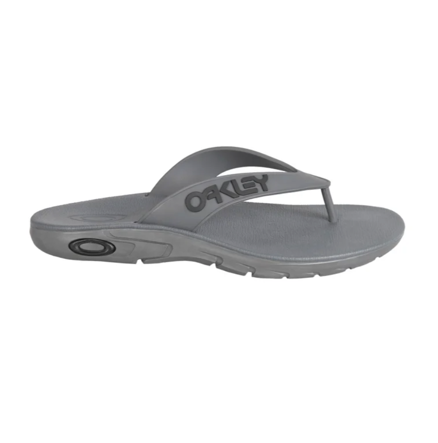 Oakley Men's B1B Flip Flop - Gray