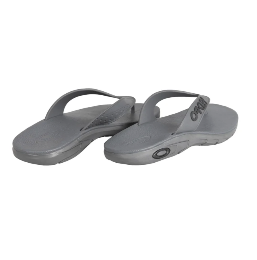 Oakley Men's B1B Flip Flop - Gray