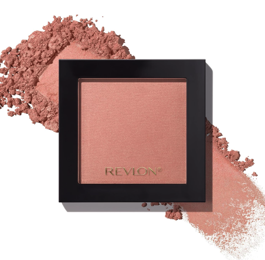 Revlon Powder Blush - [006] Naughty Nude