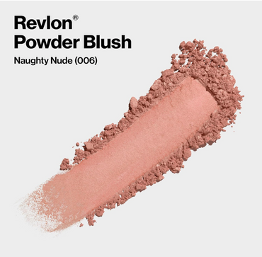 Revlon Powder Blush - [006] Naughty Nude