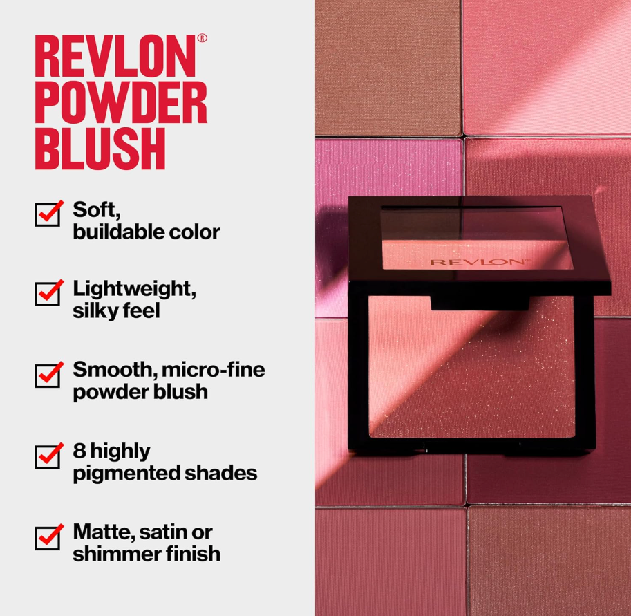 Revlon Powder Blush - Thumbnail 4