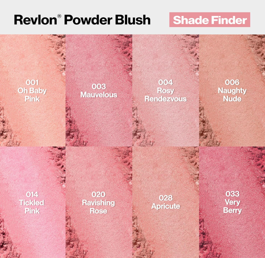 Revlon Powder Blush - Thumbnail 3