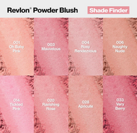 Revlon Powder Blush - [006] Naughty Nude
