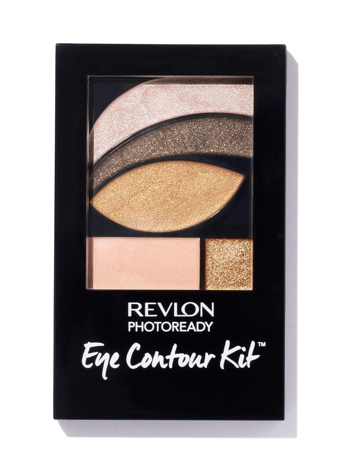 Revlon Photoready Primer + Eyeshadow + Sparkle Palette - [523] Rustic