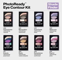 Revlon Photoready Primer + Eyeshadow + Sparkle Palette - [523] Rustic