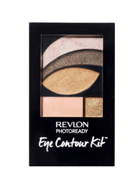Revlon Photoready Primer + Eyeshadow + Sparkle Palette - [523] Rustic