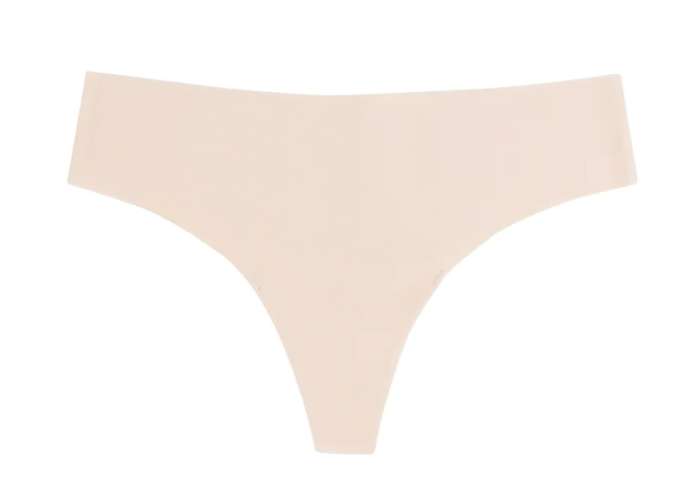 Felina Women's Clean Cut Thong (5-pack)