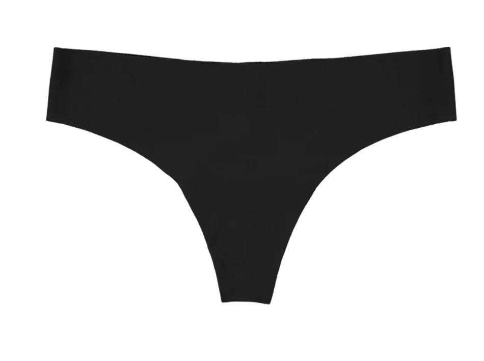 Felina Women's Clean Cut Thong (5-pack)
