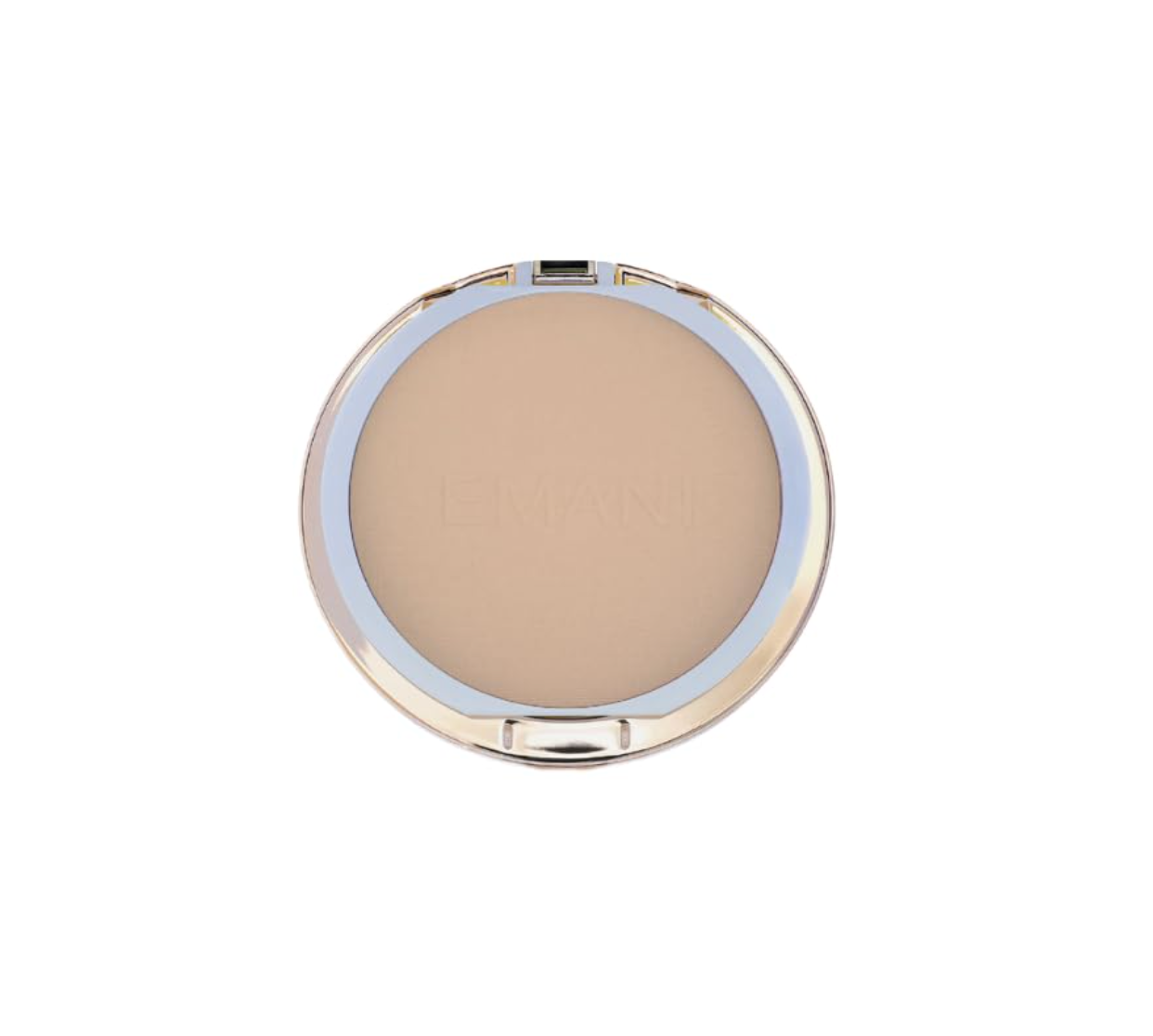 EMANI Vegan Cosmetics Flawless Matte Foundation Acne Safe, Anti-Aging Foundation

