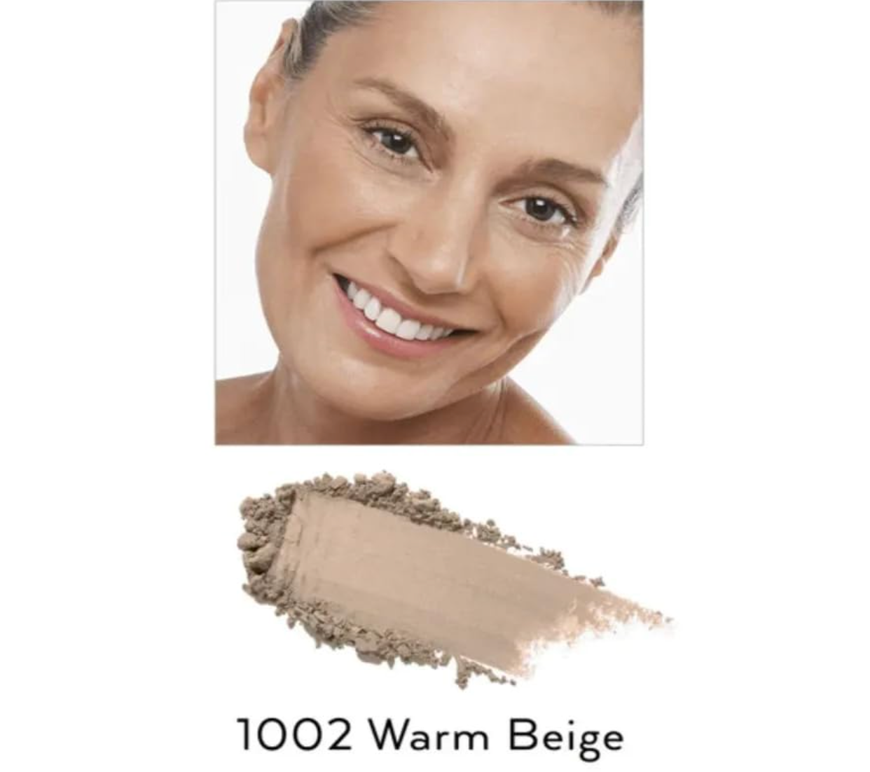 EMANI Vegan Cosmetics Flawless Matte Foundation Acne Safe, Anti-Aging Foundation
