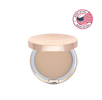 EMANI Vegan Cosmetics Flawless Matte Foundation Acne Safe, Anti-Aging Foundation
